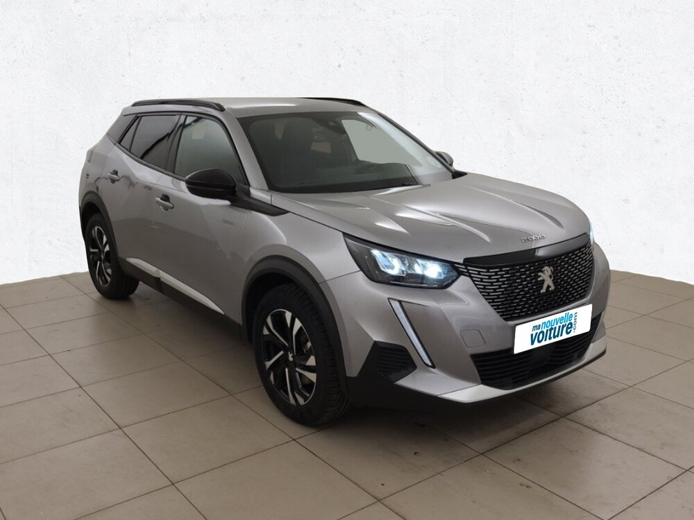 Occasion PEUGEOT 2008 2008 BlueHDi 130 S&S EAT8 - Allure