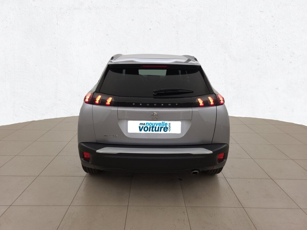 Occasion PEUGEOT 2008 2008 BlueHDi 130 S&S EAT8 - Allure