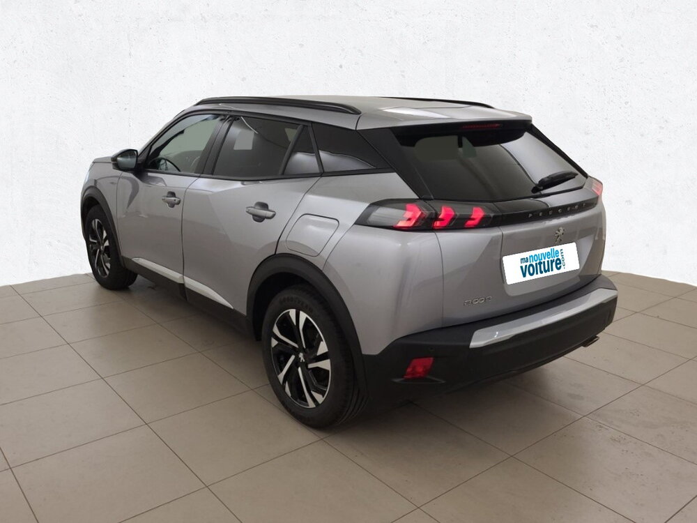 Occasion PEUGEOT 2008 2008 BlueHDi 130 S&S EAT8 - Allure