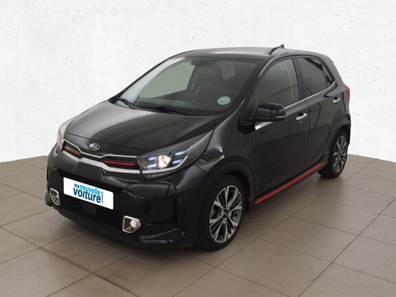 Occasion KIA Picanto Picanto 1.2 DPi 84ch BVMA5 - GT Line