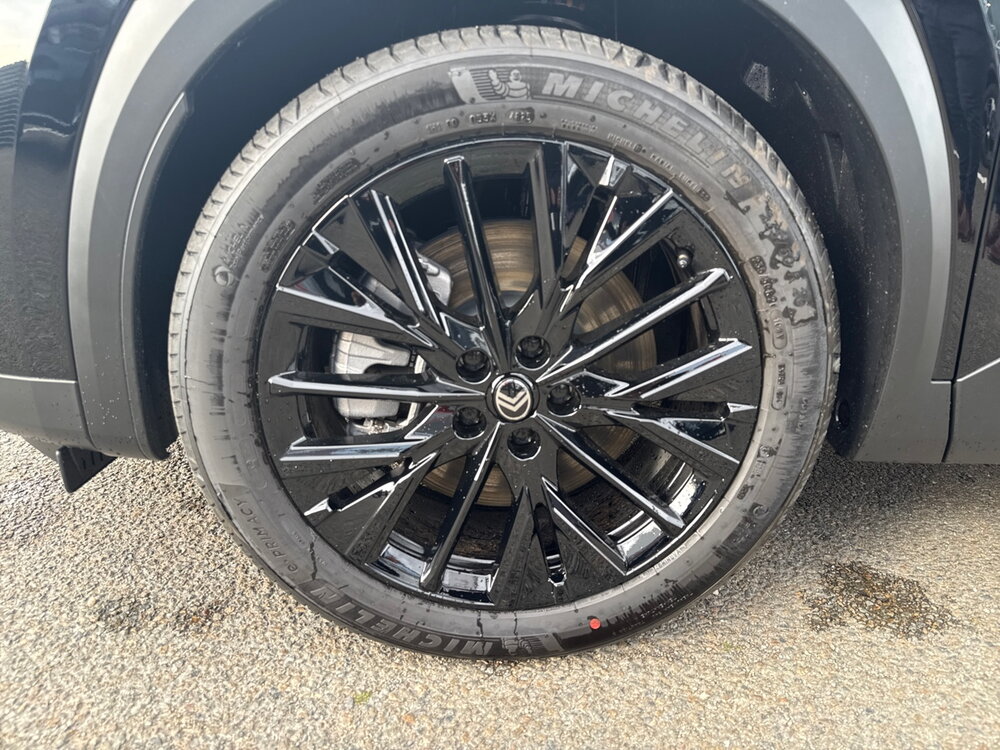 Occasion CITROEN C5 AirCross e-C5 Aircross 210 ch autonomie confort - Max