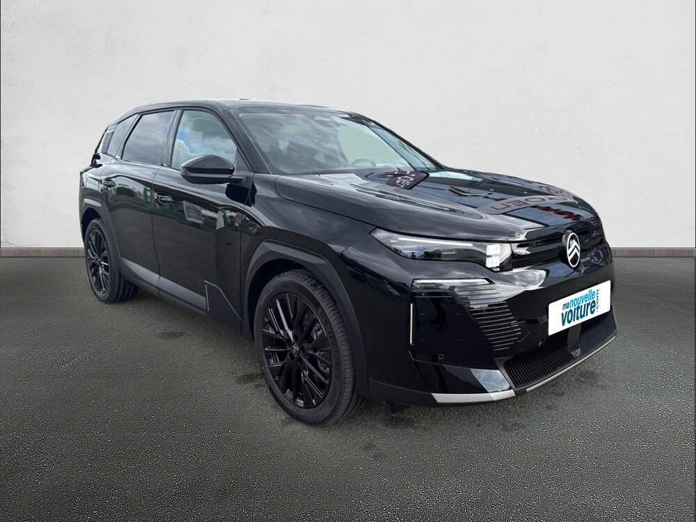 Occasion CITROEN C5 AirCross e-C5 Aircross 210 ch autonomie confort - Max