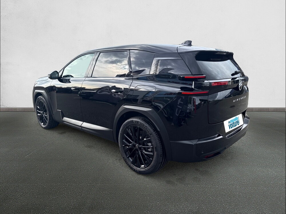 Occasion CITROEN C5 AirCross e-C5 Aircross 210 ch autonomie confort - Max