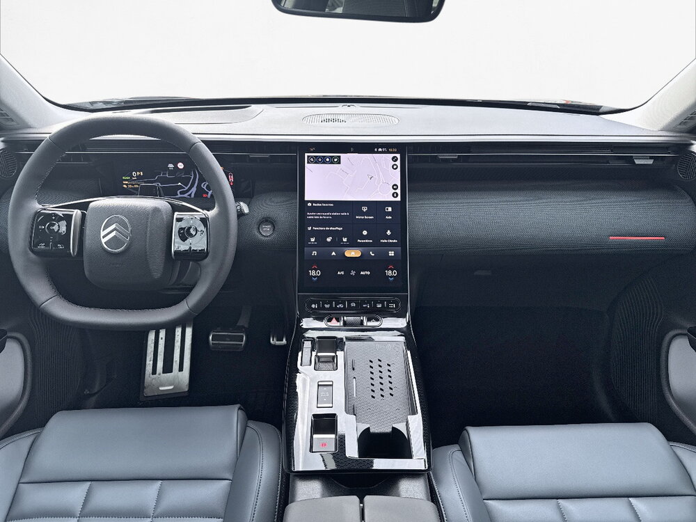 Occasion CITROEN C5 AirCross e-C5 Aircross 210 ch autonomie confort - Max