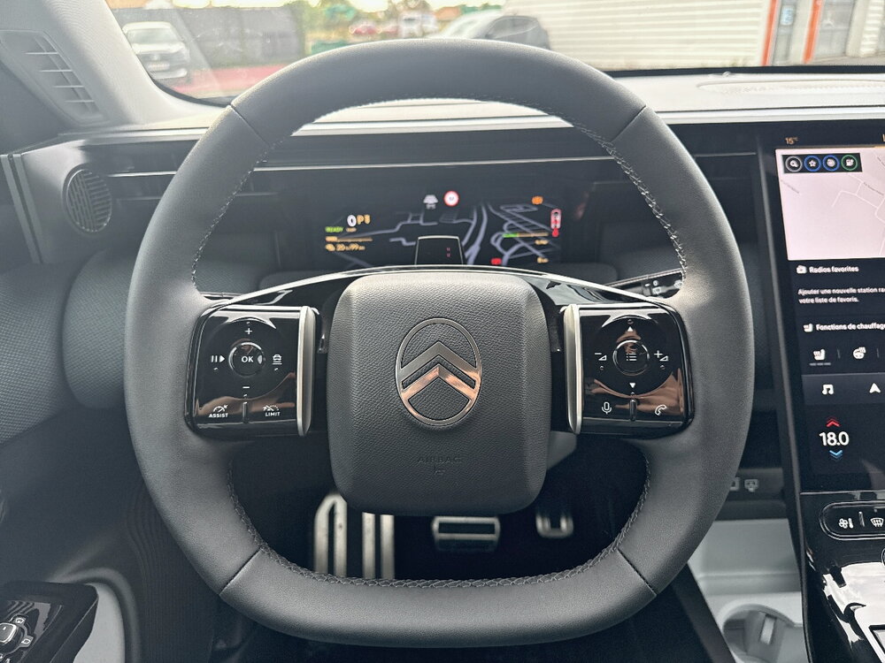 Occasion CITROEN C5 AirCross e-C5 Aircross 210 ch autonomie confort - Max