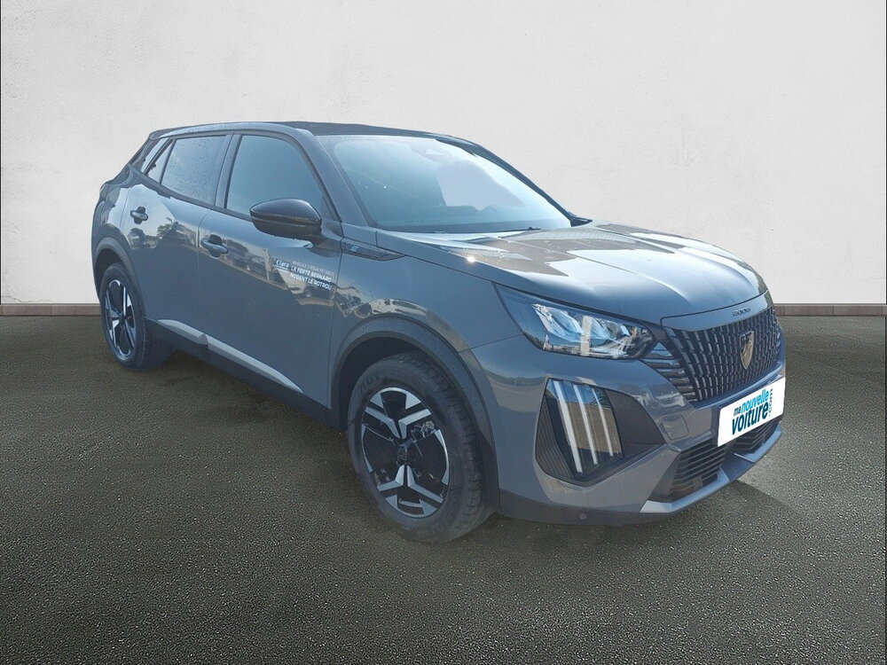 Occasion PEUGEOT 2008 2008 Electrique 54 kWh 156 ch - Allure