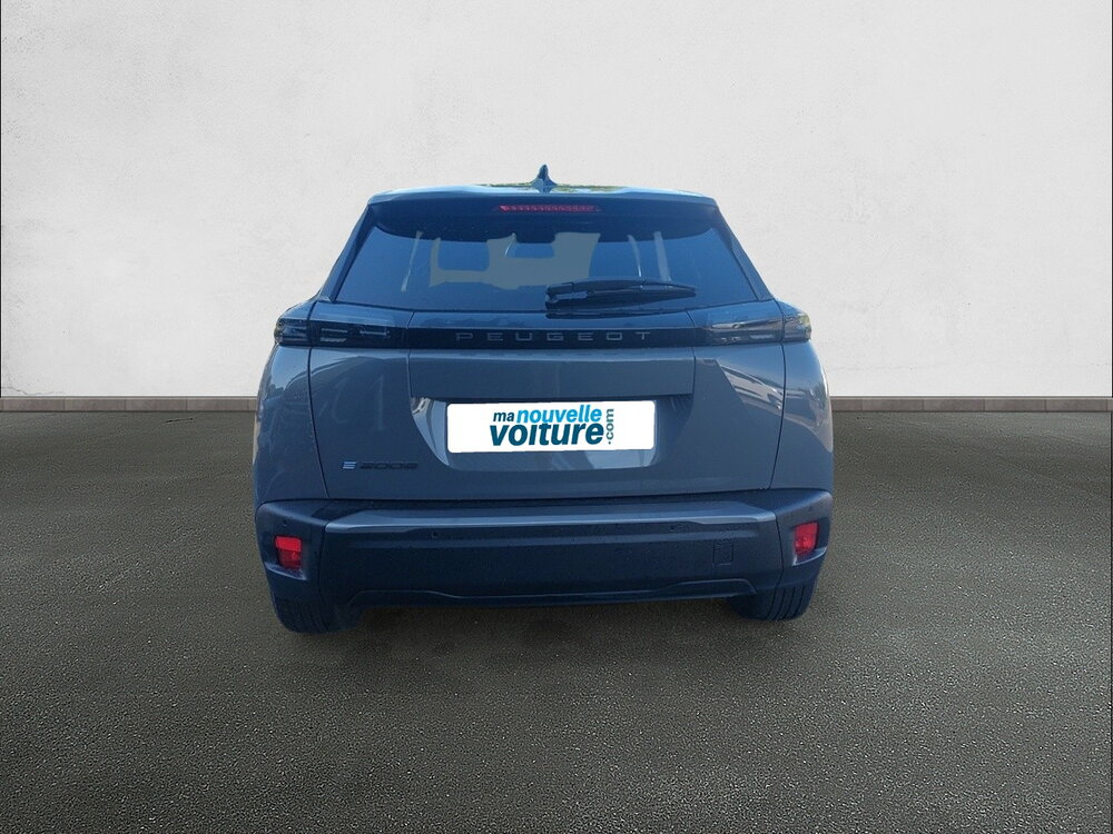 Occasion PEUGEOT 2008 2008 Electrique 54 kWh 156 ch - Allure