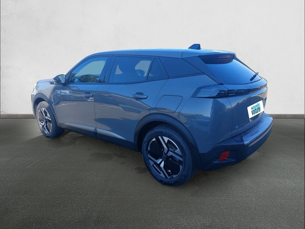 Occasion PEUGEOT 2008 2008 Electrique 54 kWh 156 ch - Allure