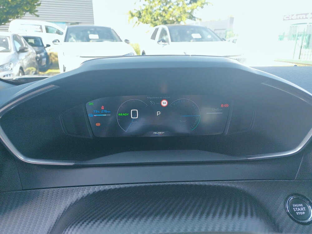 Occasion PEUGEOT 2008 2008 Electrique 54 kWh 156 ch - Allure