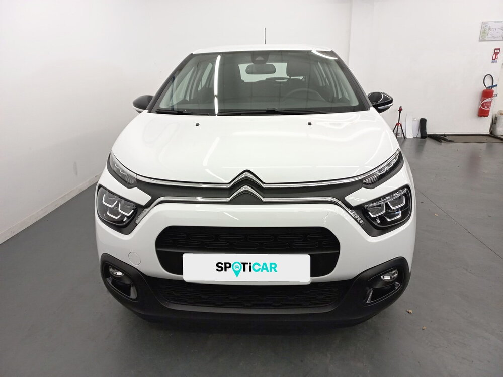 Occasion CITROEN C3 C3 PureTech 83 S&S BVM5 - Feel