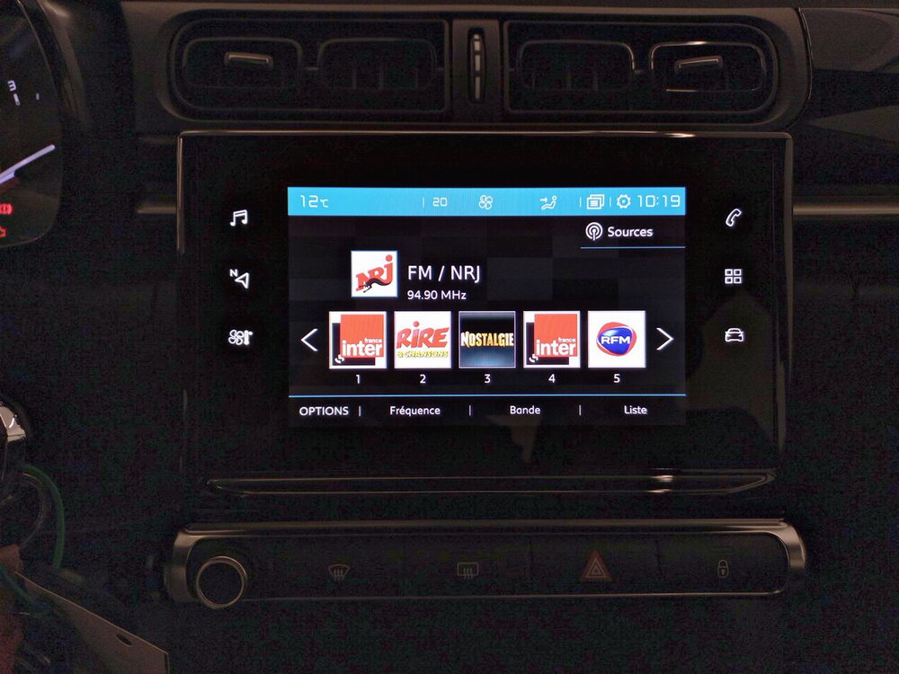 Occasion CITROEN C3 C3 PureTech 83 S&S BVM5 - Feel
