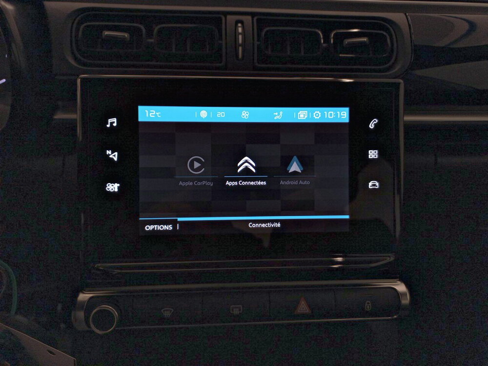 Occasion CITROEN C3 C3 PureTech 83 S&S BVM5 - Feel