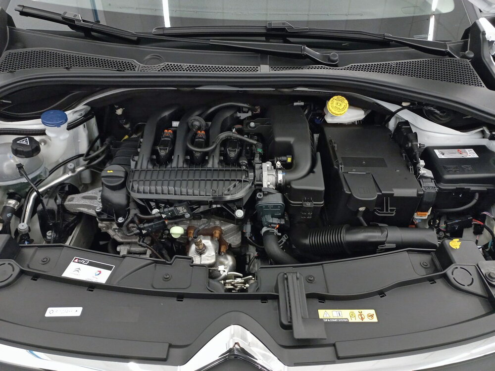 Occasion CITROEN C3 C3 PureTech 83 S&S BVM5 - Feel