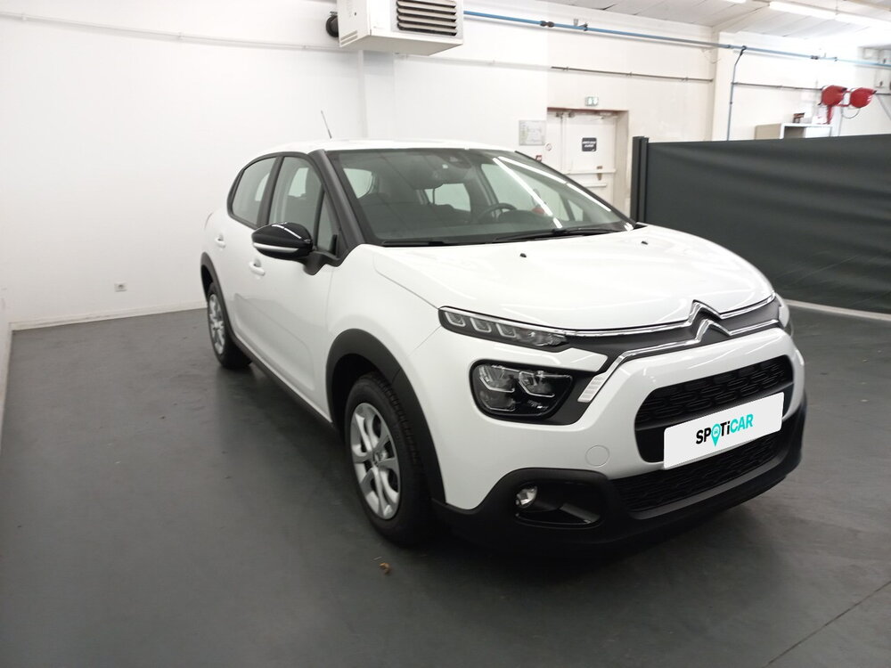 Occasion CITROEN C3 C3 PureTech 83 S&S BVM5 - Feel