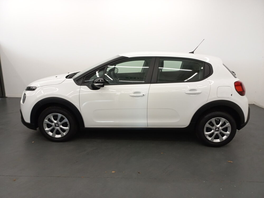 Occasion CITROEN C3 C3 PureTech 83 S&S BVM5 - Feel