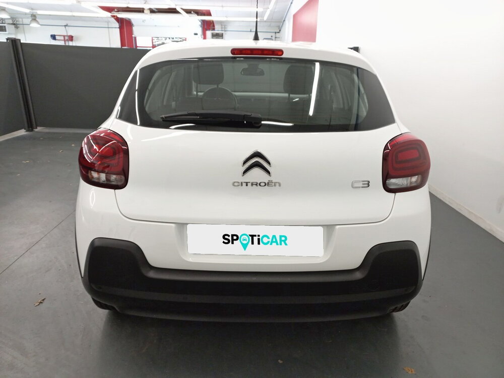 Occasion CITROEN C3 C3 PureTech 83 S&S BVM5 - Feel