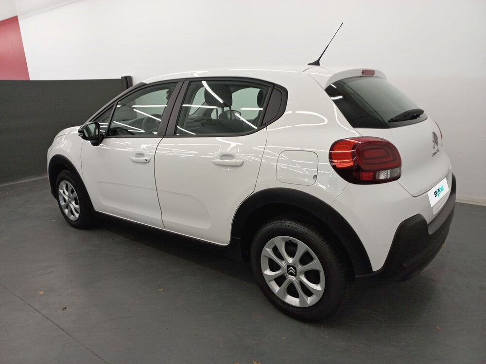 Occasion CITROEN C3 C3 PureTech 83 S&S BVM5 - Feel
