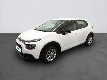 Occasion CITROEN C3 C3 PureTech 83 S&S BVM5 - Feel
