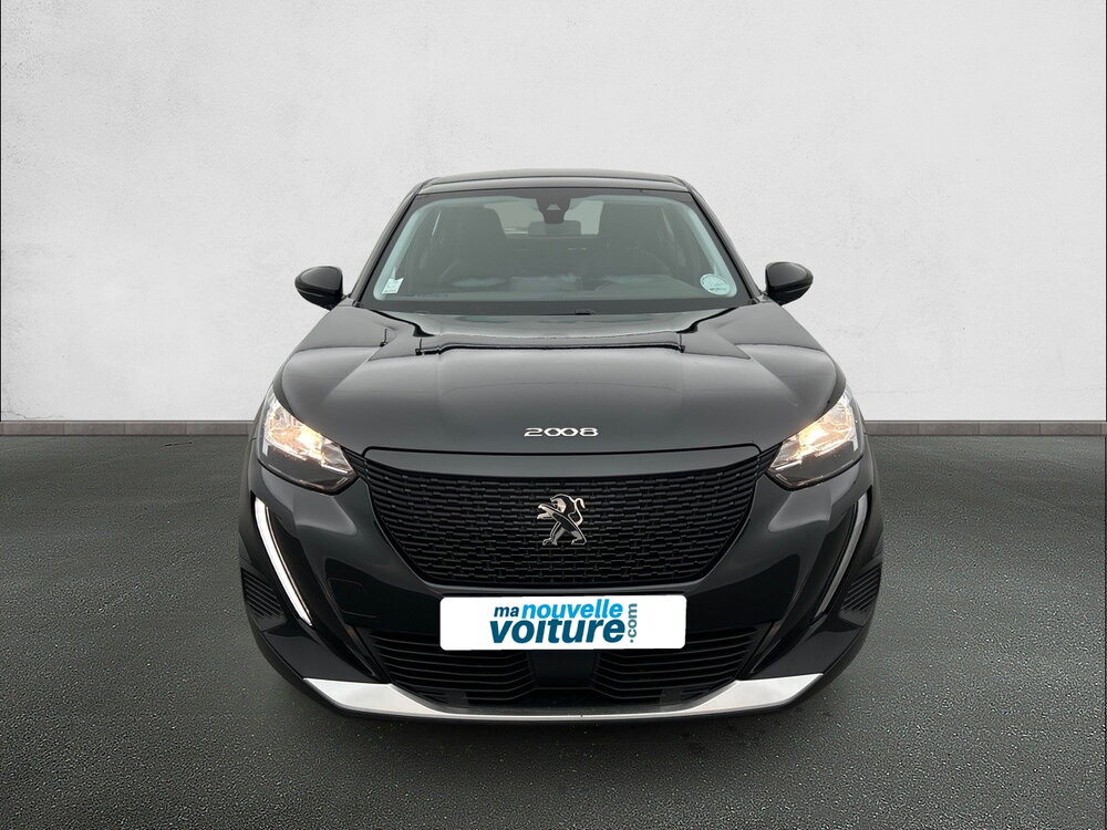 Occasion PEUGEOT 2008 2008 Electrique 136 ch - Active