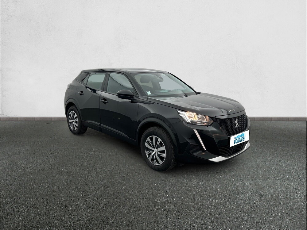 Occasion PEUGEOT 2008 2008 Electrique 136 ch - Active