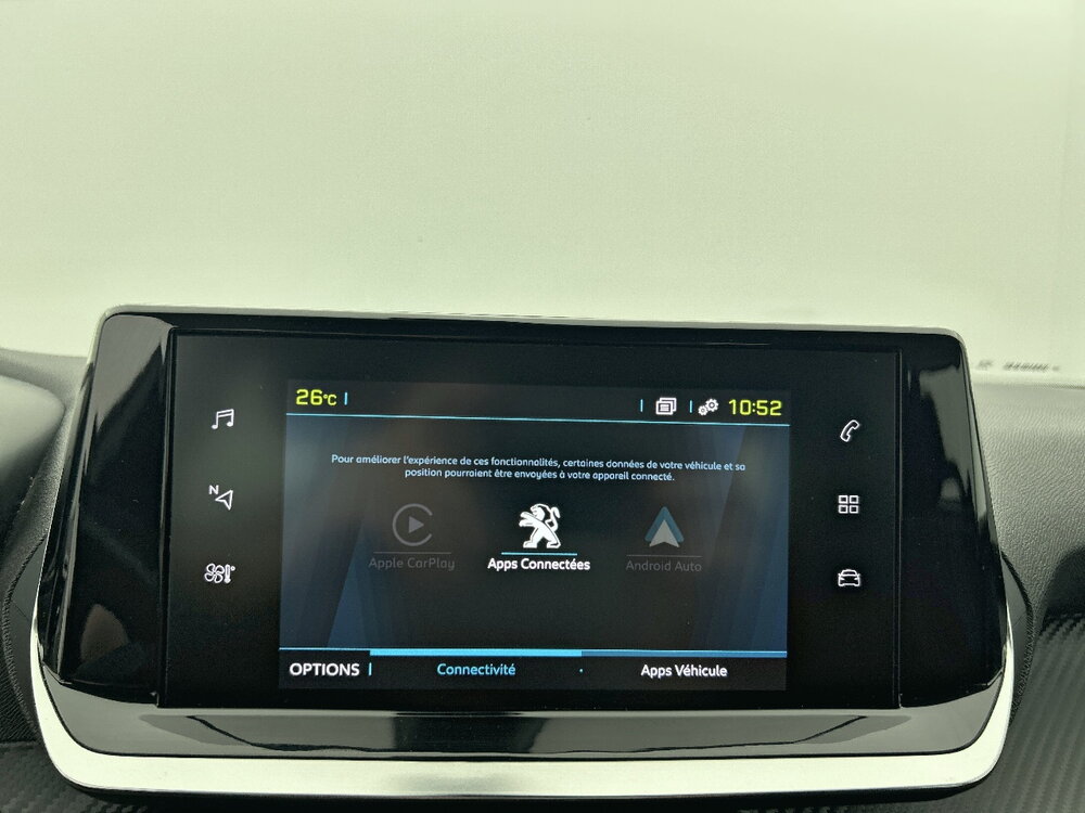 Occasion PEUGEOT 2008 2008 Electrique 136 ch - Active