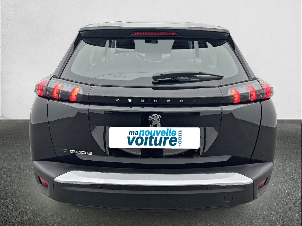 Occasion PEUGEOT 2008 2008 Electrique 136 ch - Active