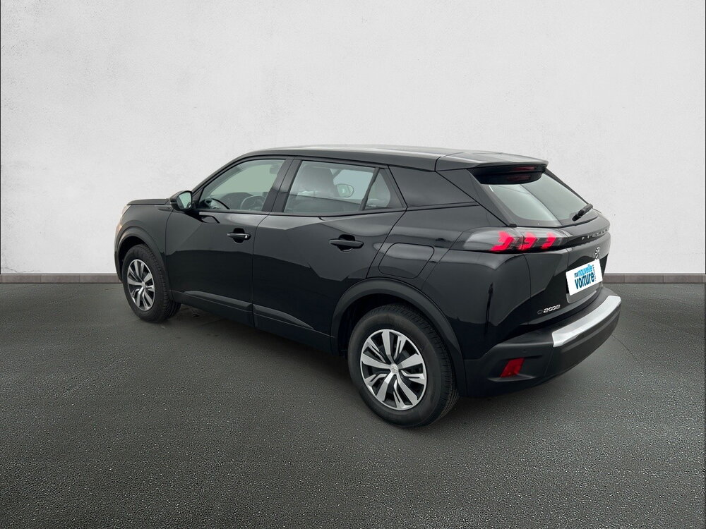 Occasion PEUGEOT 2008 2008 Electrique 136 ch - Active