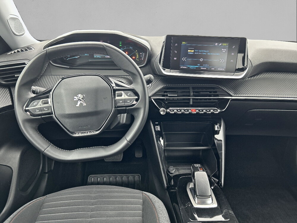 Occasion PEUGEOT 2008 2008 Electrique 136 ch - Active