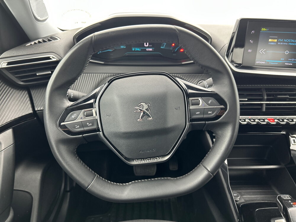 Occasion PEUGEOT 2008 2008 Electrique 136 ch - Active