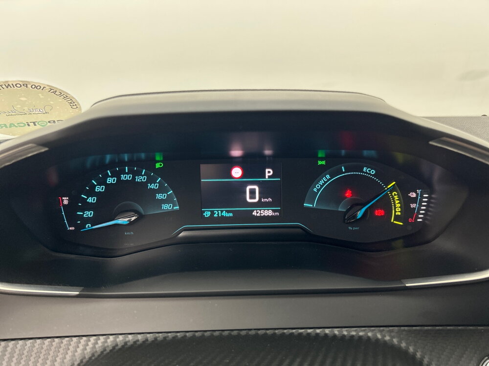 Occasion PEUGEOT 2008 2008 Electrique 136 ch - Active