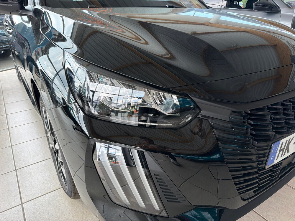 Occasion PEUGEOT 208 208 Hybrid 110 ch e-DCS6 - EDITION