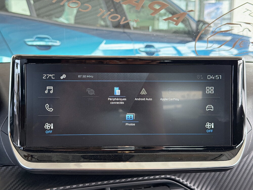 Occasion PEUGEOT 208 208 Hybrid 110 ch e-DCS6 - EDITION