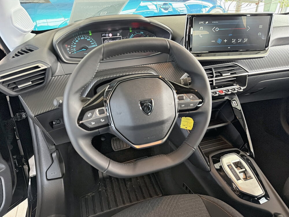 Occasion PEUGEOT 208 208 Hybrid 110 ch e-DCS6 - EDITION
