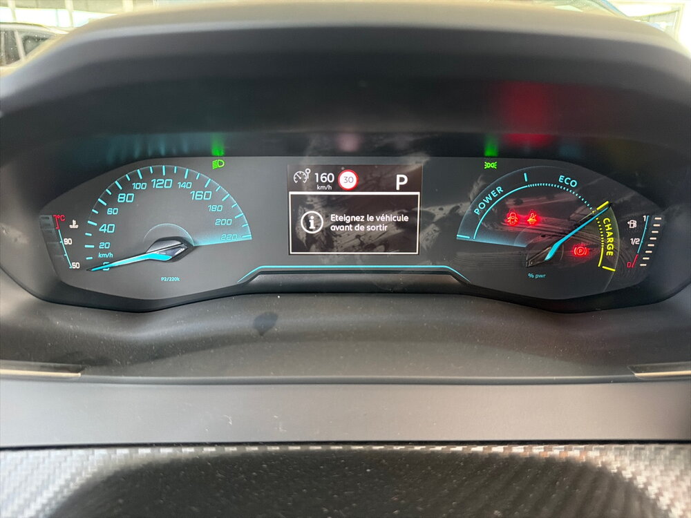 Occasion PEUGEOT 208 208 Hybrid 110 ch e-DCS6 - EDITION