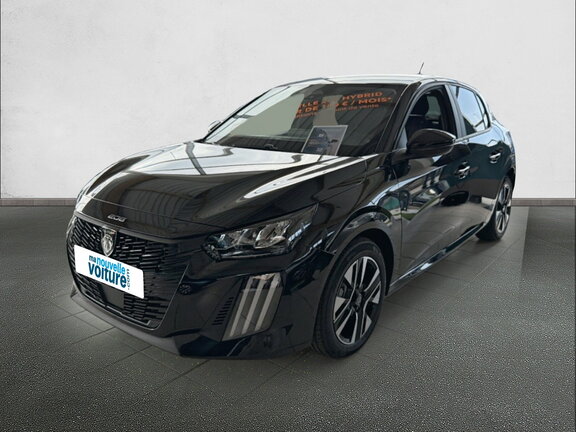 Occasion PEUGEOT 208 208 Hybrid 110 ch e-DCS6 - EDITION