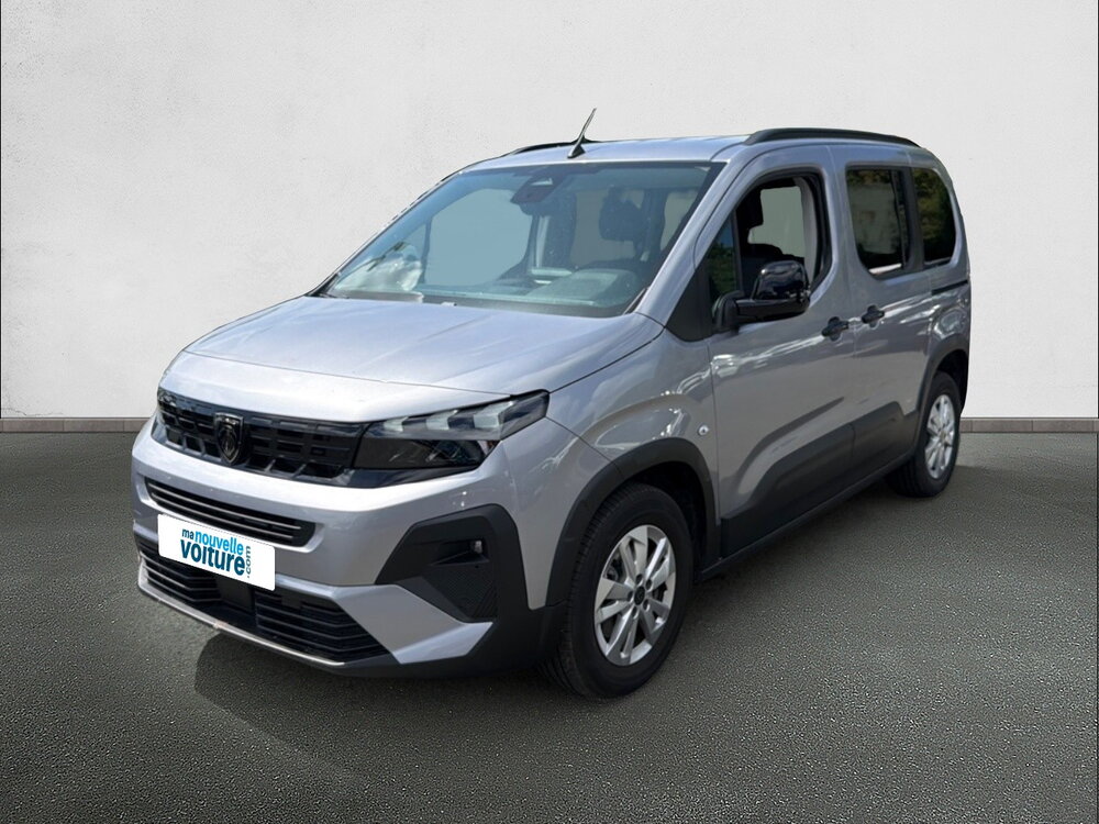 Occasion PEUGEOT Rifter Rifter M Diesel 100 ch Manuelle 5pl - Allure