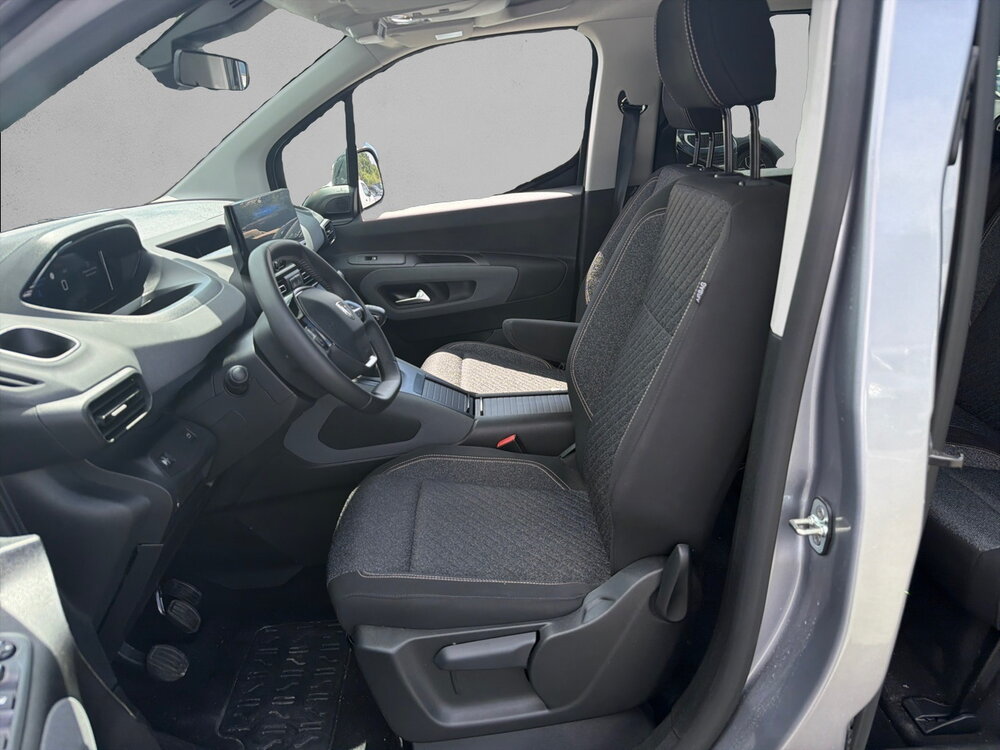 Occasion PEUGEOT Rifter Rifter M Diesel 100 ch Manuelle 5pl - Allure