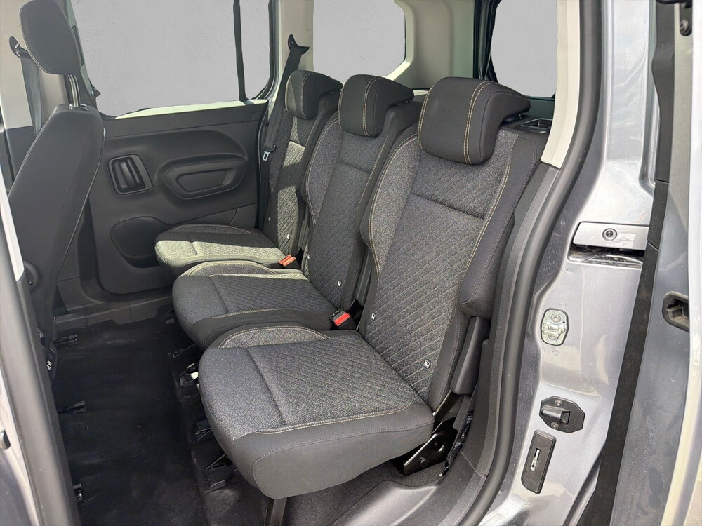 Occasion PEUGEOT Rifter Rifter M Diesel 100 ch Manuelle 5pl - Allure