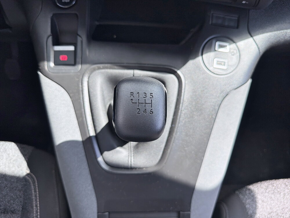 Occasion PEUGEOT Rifter Rifter M Diesel 100 ch Manuelle 5pl - Allure