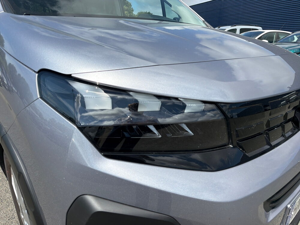 Occasion PEUGEOT Rifter Rifter M Diesel 100 ch Manuelle 5pl - Allure