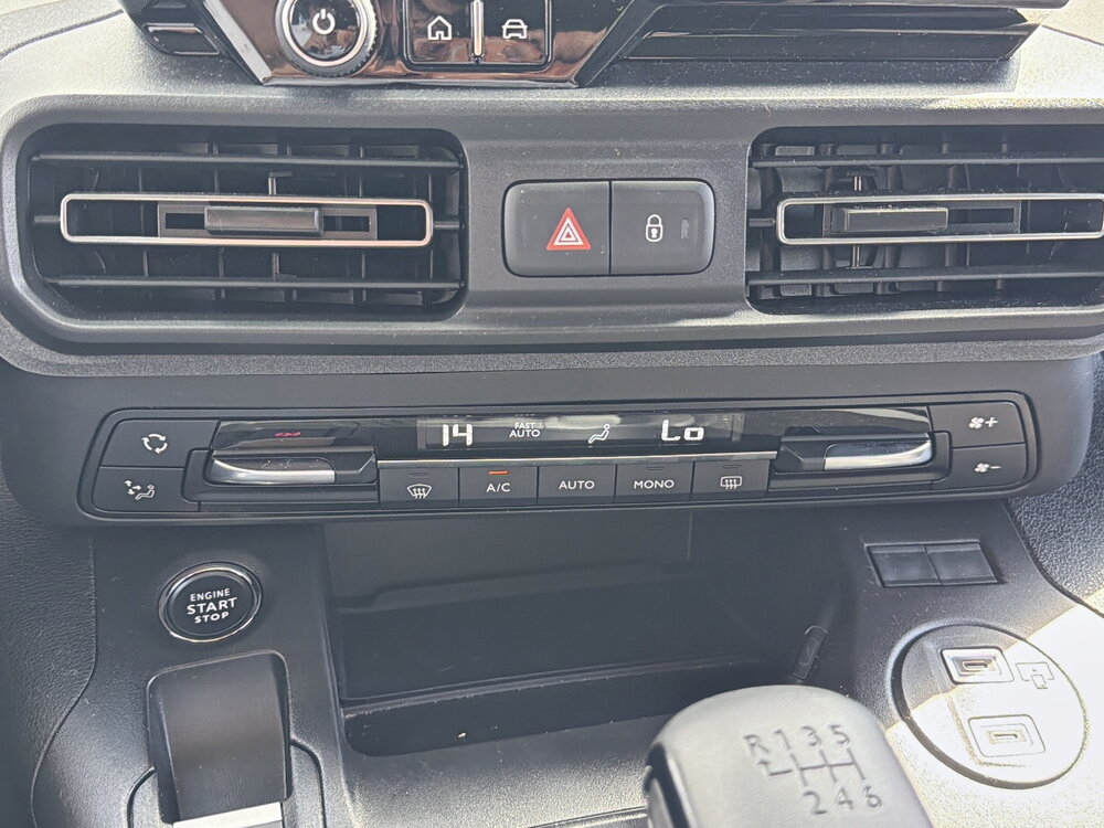 Occasion PEUGEOT Rifter Rifter M Diesel 100 ch Manuelle 5pl - Allure