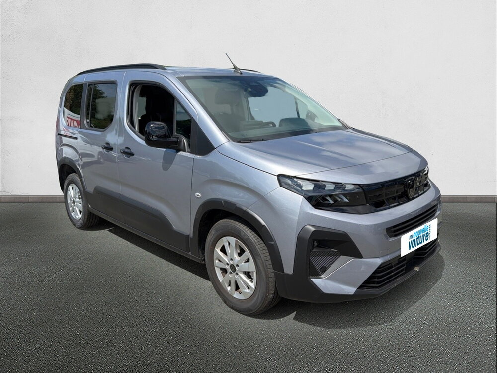 Occasion PEUGEOT Rifter Rifter M Diesel 100 ch Manuelle 5pl - Allure
