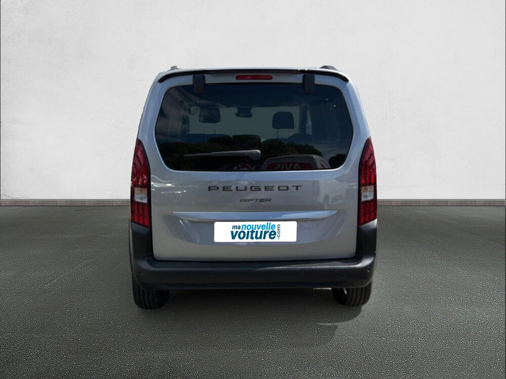 Occasion PEUGEOT Rifter Rifter M Diesel 100 ch Manuelle 5pl - Allure