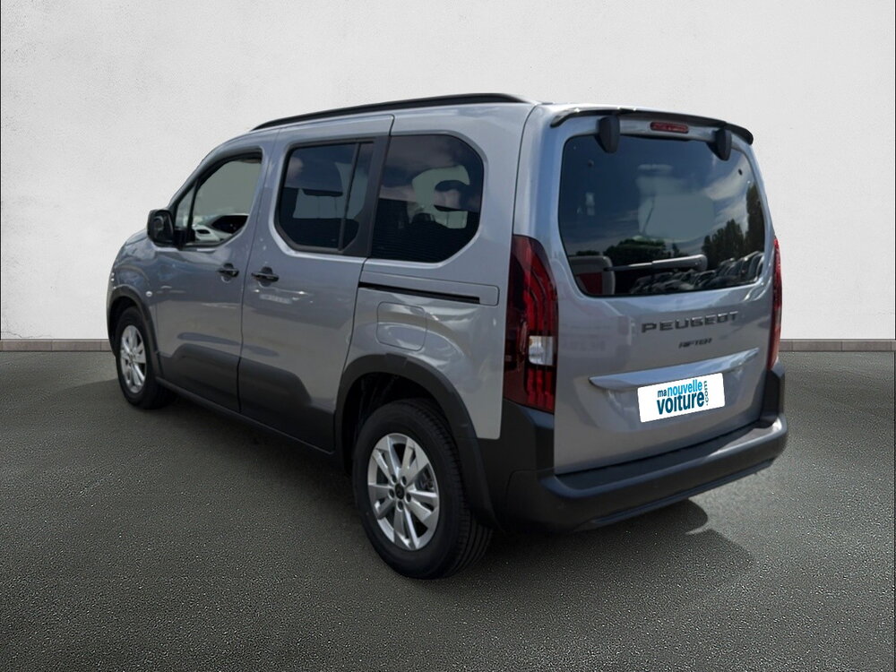 Occasion PEUGEOT Rifter Rifter M Diesel 100 ch Manuelle 5pl - Allure