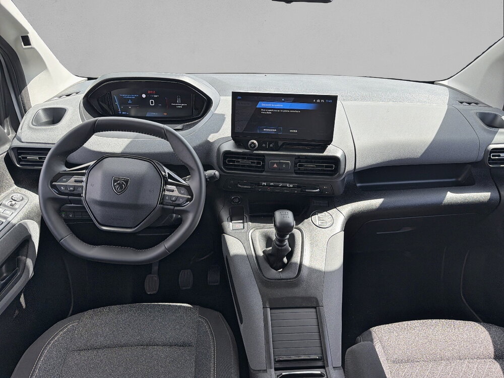Occasion PEUGEOT Rifter Rifter M Diesel 100 ch Manuelle 5pl - Allure