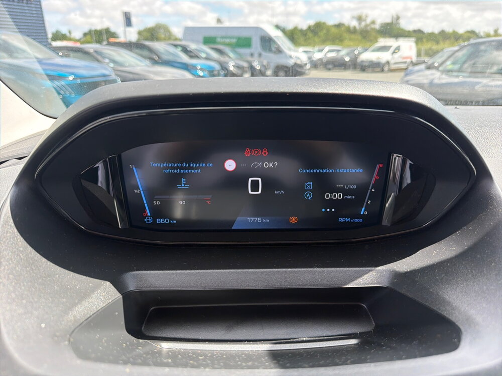 Occasion PEUGEOT Rifter Rifter M Diesel 100 ch Manuelle 5pl - Allure