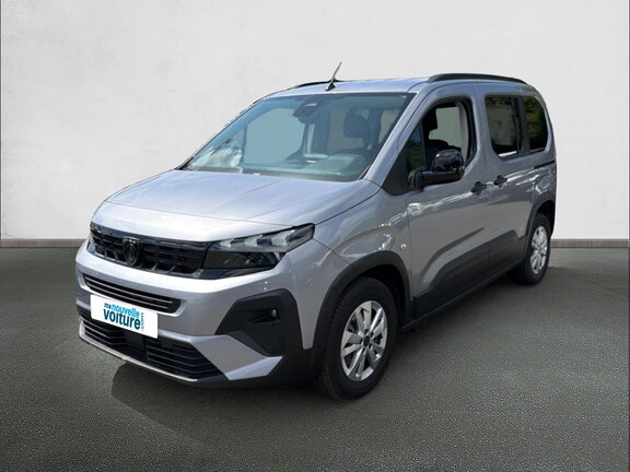 Occasion PEUGEOT Rifter Rifter M Diesel 100 ch Manuelle 5pl - Allure