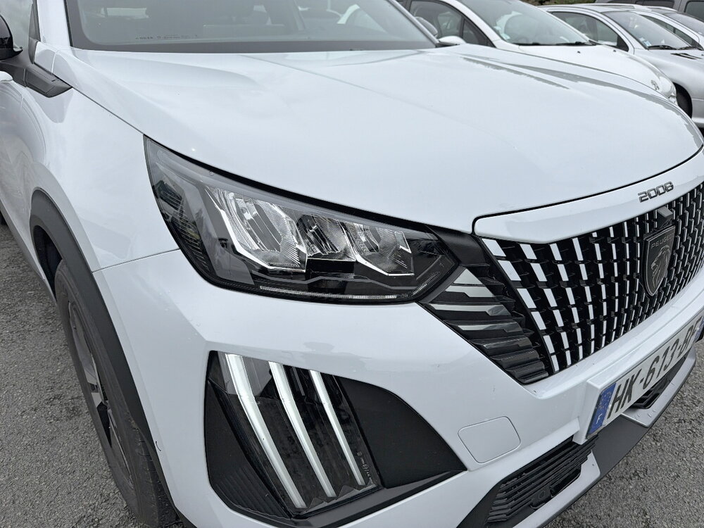 Occasion PEUGEOT 2008 2008 100 S&S BVM6 - Allure