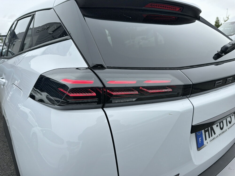 Occasion PEUGEOT 2008 2008 100 S&S BVM6 - Allure
