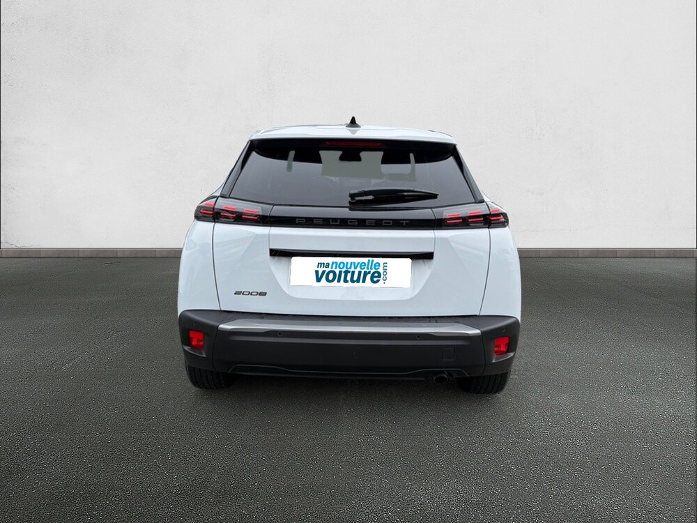 Occasion PEUGEOT 2008 2008 100 S&S BVM6 - Allure